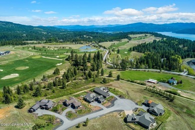 Captivating views from this rare homesite in CDA National - photo 9