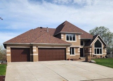 Stunning Crosswinds neighborhood home overlooking a serene pond - photo 1