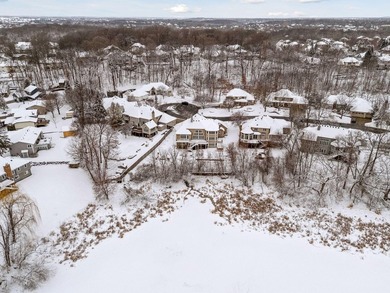 Stunning Crosswinds neighborhood home overlooking a serene pond - photo 4