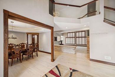 Stunning Crosswinds neighborhood home overlooking a serene pond - photo 6