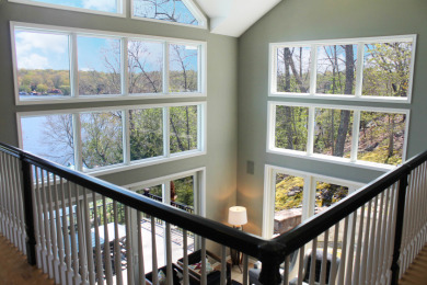 Custom built 5,000 square foot lake home on 1.3 private acres! - photo 14