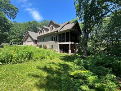 Chippewa River - Dunn County Home For Sale in Eau Claire Wisconsin