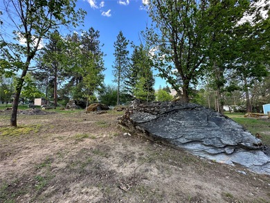 Clark Fork River Lot For Sale in Thompson Falls Montana