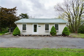 Lake Home Off Market in Adams, New York