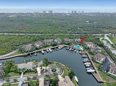 Boating community, deeded dock for up to a 65 ft boat , 24K lift - photo 52