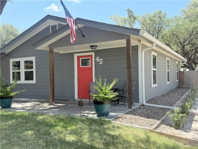 (private lake, pond, creek) Home For Sale in Fulton Texas