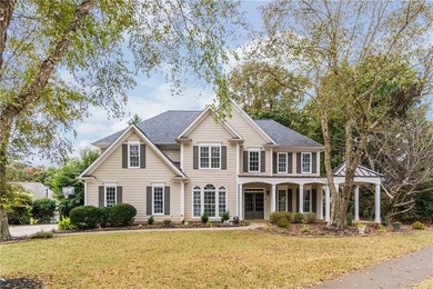 Lake Lanier Home For Sale in Cumming Georgia