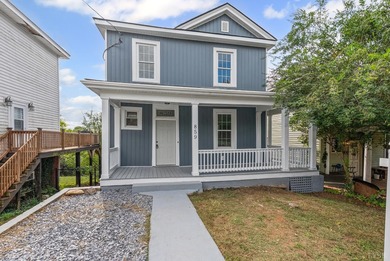 James River Home For Sale in Lynchburg Virginia