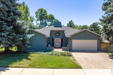 This fabulous Gunbarrel Ranch Home is located in the South - photo 1