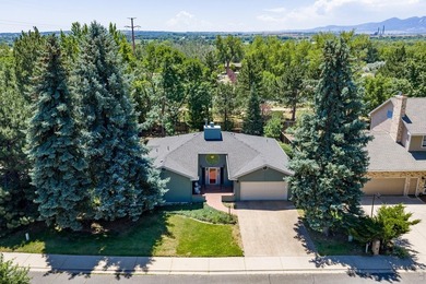 This fabulous Gunbarrel Ranch Home is located in the South - photo 2