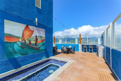 Legal vacation rental in the Waikiki resort zone. High floor - photo 19