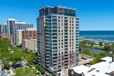 Lake Michigan - Milwaukee County Condo For Sale in Milwaukee Wisconsin