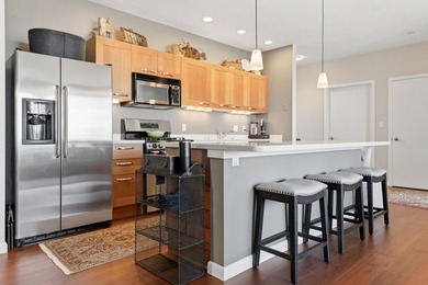 Commanding views of the city and lake from this 17th floor unit - photo 5