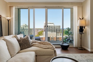 Commanding views of the city and lake from this 17th floor unit - photo 10