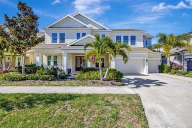 (private lake, pond, creek) Home For Sale in Apollo Beach Florida