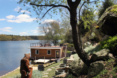Custom built 5,000 square foot lake home on 1.3 private acres! - photo 26