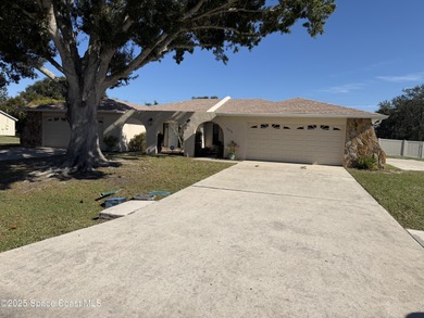Indian River Home For Sale in Merritt Island Florida