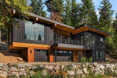 Stunning custom home with sweeping treetop and mountain views - photo 1