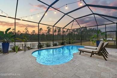 Lake Home For Sale in St Augustine, Florida