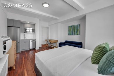 Renovated studio with East River views available at Windsor - photo 8