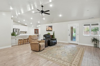 The home is designed for comfort, functionality, and style with