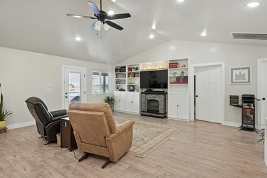 The home is designed for comfort, functionality, and style with