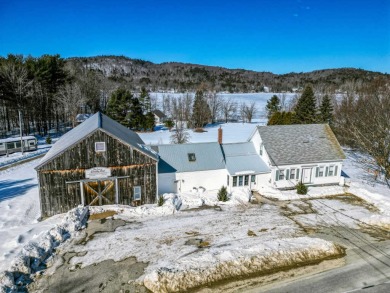 Lake Commercial Off Market in Peru, Maine