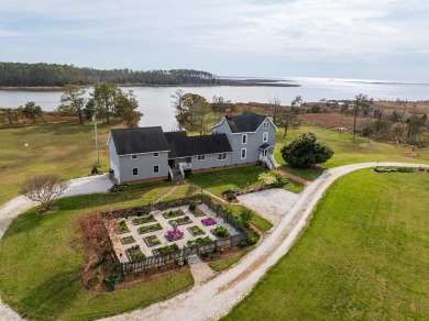 (private lake, pond, coastal) Home For Sale in Onancock Virginia