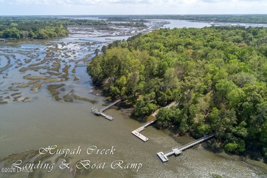 Inside the gated waterfront community of Bull Point Plantation - photo 11