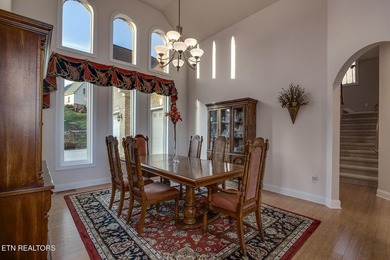 Floor to ceiling windows provide SPECTACULAR LAKE AND MOUNTAIN - photo 11
