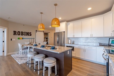 Model unit at Robin's at the Water's Edge-one of the most - photo 12