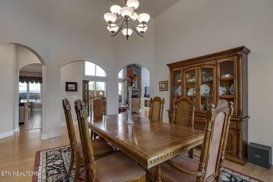 Floor to ceiling windows provide SPECTACULAR LAKE AND MOUNTAIN - photo 12