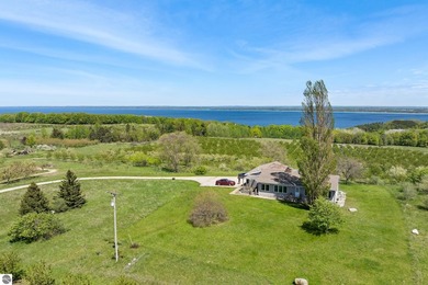This 56.3 Acre Cherry Farm offers Spectacular Views of both Bays - photo 12