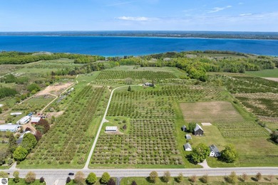 This 56.3 Acre Cherry Farm offers Spectacular Views of both Bays - photo 13