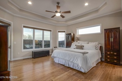 Floor to ceiling windows provide SPECTACULAR LAKE AND MOUNTAIN - photo 27