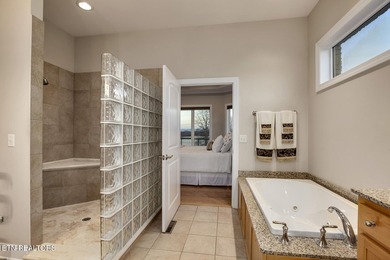 Floor to ceiling windows provide SPECTACULAR LAKE AND MOUNTAIN - photo 31