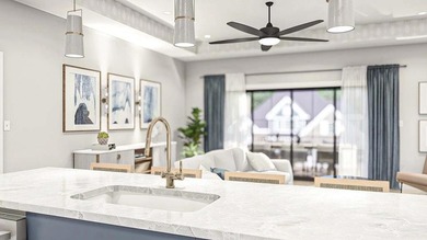 This unique and gorgeous home starts with a huge three car - photo 6