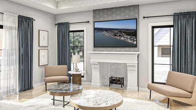 This unique and gorgeous home starts with a huge three car - photo 8