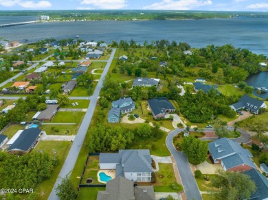 Deer Point Lake Lot For Sale in Lynn Haven Florida