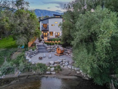 Arkansas River - Chaffee County Home For Sale in Salida Colorado