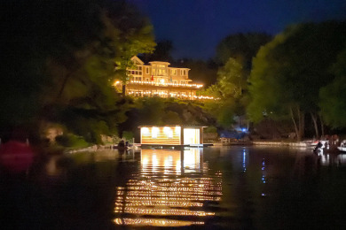 Custom built 5,000 square foot lake home on 1.3 private acres! - photo 1