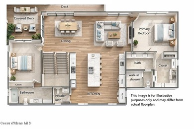 Exquisite modern new construction in the prestigious Riverstone - photo 7