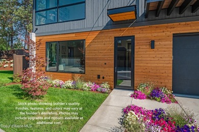Exquisite modern new construction in the prestigious Riverstone - photo 9