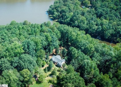 Lake Home For Sale in Liberty, South Carolina