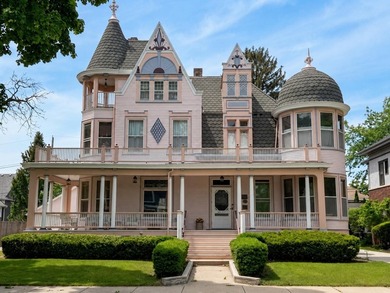 Lake Michigan - Racine County Home For Sale in Racine Wisconsin