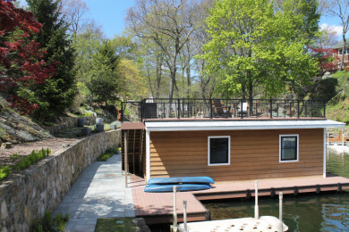 Custom built 5,000 square foot lake home on 1.3 private acres! - photo 28