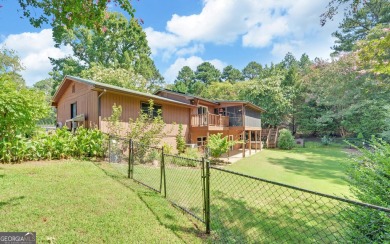 Lake Home For Sale in Hartwell, Georgia