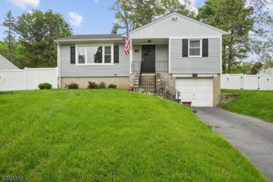 Lake Home For Sale in Jefferson, New Jersey
