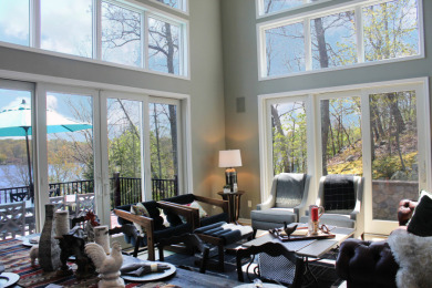 Custom built 5,000 square foot lake home on 1.3 private acres! - photo 8