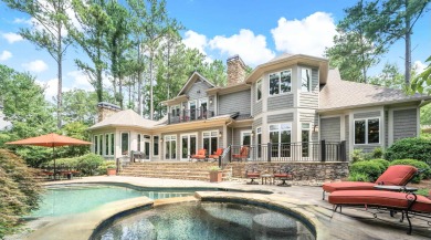 Lake Oconee Home For Sale in Greensboro Georgia